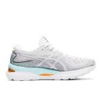 🌟超值人氣🌟 ASICS GEL-NIMBUS 24系列 亞瑟士女款 運動跑鞋 緩震舒適 慢跑鞋 灰藍