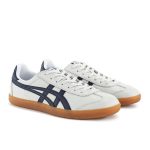 🔥滿2000免運🔥 Onitsuka Tiger鬼塚虎 Tokuten 男女板鞋 休閑復古 德訓鞋 灰藍