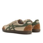 🎉超值人氣🎉 Onitsuka Tiger Tokuten 休閒復古 德訓板鞋 男女款 棕綠
