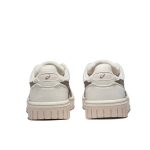 ASICS TIGER 女子厚底 低筒板鞋 COURT MZ 經典復古繫帶 休閑鞋