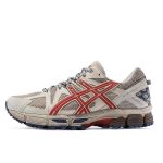 🌟全台熱銷🌟 Asics Gel-Kahaha 8 亞瑟士 男女款 網面 耐磨低幫 越野跑步鞋 淺褐