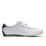 超熱賣 Onitsuka Tiger Mexico 66 Slip-on 鬼冢虎 懶人鞋男女一腳蹬 休閒鞋 白黑