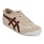 Asics Onitsuka Tiger Mexico 66 Slip-on 懶人鞋一腳蹬休閒鞋 男女同款 米棕