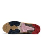 Evisu x Asics Gel-Lyte 3系列 男女休閒鞋 減震耐磨 運動跑步鞋 煙灰色