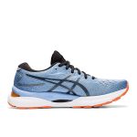 特價好康 ASICS亞瑟士 GEL-NIMBUS 24 推出全新 緩震跑鞋 男女款 藍橙
