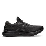 🌟全台熱銷🌟 ASICS 亞瑟士 GEL-NIMBUS 24 戶外跑步鞋 男女款 緩震透氣 運動鞋 全黑