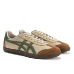 🎉超值人氣🎉 Onitsuka Tiger Tokuten 休閒復古 德訓板鞋 男女款 棕綠