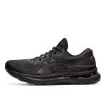 🌟全台熱銷🌟 ASICS 亞瑟士 GEL-NIMBUS 24 戶外跑步鞋 男女款 緩震透氣 運動鞋 全黑