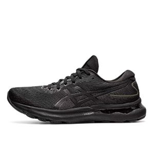 🌟全台熱銷🌟 ASICS 亞瑟士 GEL-NIMBUS 24 戶外跑步鞋 男女款 緩震透氣 運動鞋 全黑