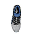 🔥熱銷推薦🔥 ASICS GEL CONTEND 4 男生戶外 爬山跑步鞋 舒適透氣 運動鞋 灰藍
