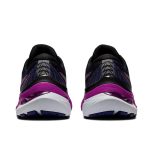 👍賣翻了👍 Asics GEL-KAYANO 29 女款跑鞋 緩震支撐 透氣舒適 耐磨戶外運動鞋 黑紫