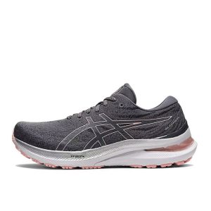 ✈滿額免運✈ Asics GEL-KAYANO 29 女款跑鞋 運動鞋 穩定支撐 輕量透氣 跑步鞋 灰粉