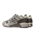 🎉新品駕到🎉 Asics Gel-Lyte 3 男女慢跑鞋 減震耐磨透氣 低筒運動 休閒鞋 灰棕