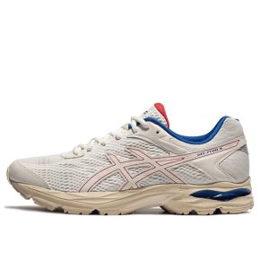 新品駕到 ASICS GEL-CONTEND 4緩震回彈透氣跑步鞋 米色 男女同款