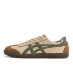 🎉超值人氣🎉 Onitsuka Tiger Tokuten 休閒復古 德訓板鞋 男女款 棕綠