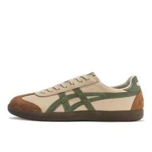 🎉超值人氣🎉 Onitsuka Tiger Tokuten 休閒復古 德訓板鞋 男女款 棕綠