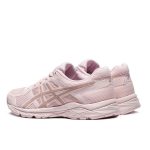 👍超值人氣👍 ASICS GEL-CONTEND 4 女生 戶外跑鞋 緩震回彈 透氣運動鞋 粉色