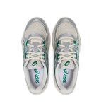 🌠超熱賣🌠 Asics Gel-NYC 運動休閒透氣專業跑鞋 男女鞋 銀綠色