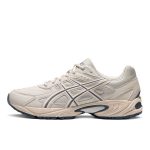 Asics Gel-170TR 運動休閒透氣專業跑鞋 男女鞋 米灰色