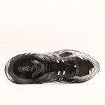 🌟超值人氣🌟ASICS Tiger GEL-Quantum 360 VIII量子系列硅膠回彈休閒運動跑步鞋 男女同款 黑灰