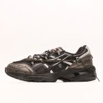 ASICS GEL-1090男女老爹鞋運動鞋透氣休閒鞋百搭舒適跑鞋復古時尚運動鞋 黑棕