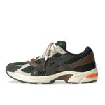 HALSTUDIOS x Asics Gel-1130網布 減震防滑耐磨 低幫 運動休閒鞋 男女鞋 黑色