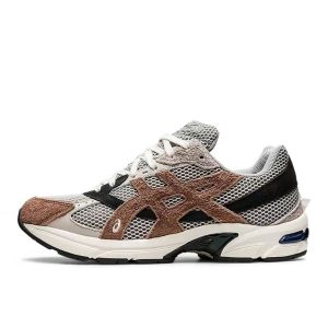 👍賣翻了👍HALSTUDIOS x Asics Gel-1130網布 減震防滑耐磨 低幫 運動休閒鞋 男女鞋 灰棕