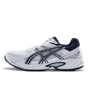 Asics Gel-170TR 運動休閒透氣專業跑鞋 男女鞋 白藍