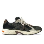 HALSTUDIOS x Asics Gel-1130網布 減震防滑耐磨 低幫 運動休閒鞋 男女鞋 黑色