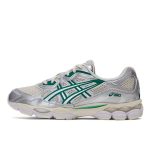 🌠超熱賣🌠 Asics Gel-NYC 運動休閒透氣專業跑鞋 男女鞋 銀綠色