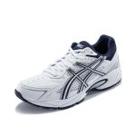 Asics Gel-170TR 運動休閒透氣專業跑鞋 男女鞋 白藍