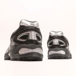 🌟超值人氣🌟ASICS Tiger GEL-Quantum 360 VIII量子系列硅膠回彈休閒運動跑步鞋 男女同款 黑灰