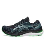 🌟任選2件9折🌟 Asics GEL-KAYANO 29 男女健身運動鞋 緩震透氣 耐磨支撐 跑鞋 黑綠