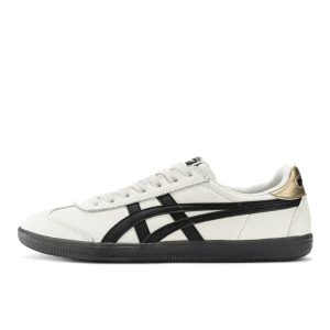 ✨全台熱銷✨ ASICS Tiger Tokuten 男女低筒 復古休閒 板鞋 白黑