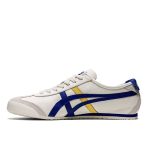 ✨新品✨ Asics Onitsuka Tiger Mexico 66 Slip-on 男女懶人鞋 一腳蹬休閒鞋 白藍黃