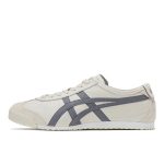 🎉全台熱銷🎉 鬼冢虎Onitsuka Tiger 男女懶人鞋 Mexico 66 一腳蹬休閒鞋 燕麥色