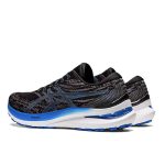 👍新品駕到👍 Asics GEL-KAYANO 29 男女跑步鞋 緩衝透氣 入門運動鞋 黑藍