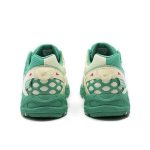 8ON8 ASICS Gel-Kahana TR 潮流復古休閒跑步鞋 綠色 男女同款