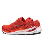 ✨熱銷✨ Asics GEL-KAYANO 29 亞瑟士運動鞋 緩震透氣 耐磨支撐 男女跑鞋 紅色