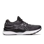 ✨超級人氣✨ ASICS GEL-NIMBUS 24 男女跑鞋 輕便緩震 運動鞋 灰白