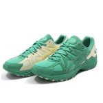 8ON8 ASICS Gel-Kahana TR 潮流復古休閒跑步鞋 綠色 男女同款