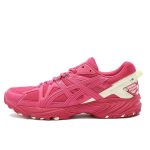 ASICS 亞瑟士 Gel-Kahana TR 運動鞋 復古休閒 男女 跑步鞋 玫紅
