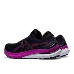 👍賣翻了👍 Asics GEL-KAYANO 29 女款跑鞋 緩震支撐 透氣舒適 耐磨戶外運動鞋 黑紫