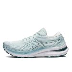 超熱賣 Asics GEL-KAYANO 29 緩震透氣 耐磨女款慢跑鞋 蘭色 運動鞋
