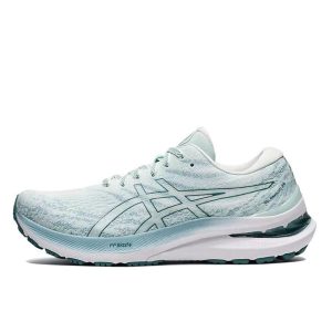 超熱賣 Asics GEL-KAYANO 29 緩震透氣 耐磨女款慢跑鞋 蘭色 運動鞋