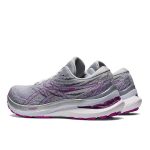 🎉任選2件9折🎉 Asics GEL-KAYANO 29 春夏女款跑步鞋 穩定支撐 輕量透氣運動鞋 灰紫