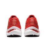 ✨熱銷✨ Asics GEL-KAYANO 29 亞瑟士運動鞋 緩震透氣 耐磨支撐 男女跑鞋 紅色