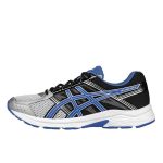 🔥熱銷推薦🔥 ASICS GEL CONTEND 4 男生戶外 爬山跑步鞋 舒適透氣 運動鞋 灰藍
