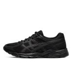 ✨時尚必備✨ ASICS GEL-CONTEND 4 亞瑟士 緩震回彈 透氣跑步鞋 男鞋 黑色
