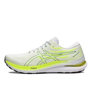 💎熱銷推薦💎 Asics 亞瑟士 GEL-KAYANO 29系列 男女跑鞋 舒適透氣 耐磨支撐 健身運動鞋 白銀光綠